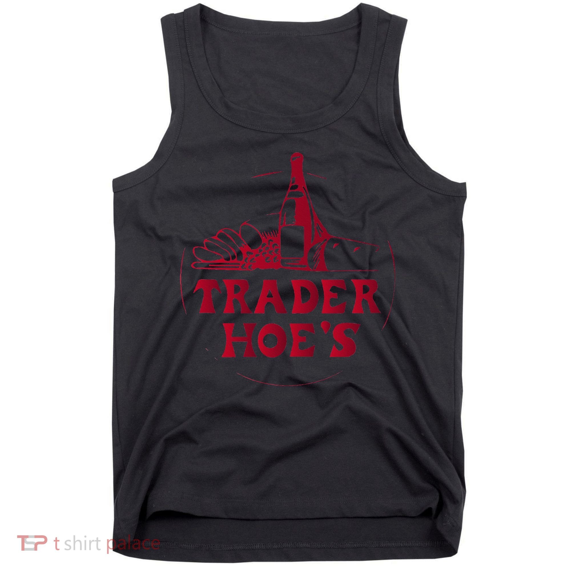 Trader Fun; Joe's Fun; Silly; Weird; Wild Tank Top