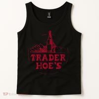 Trader Fun; Joe's Fun; Silly; Weird; Wild Tank Top thumb 2