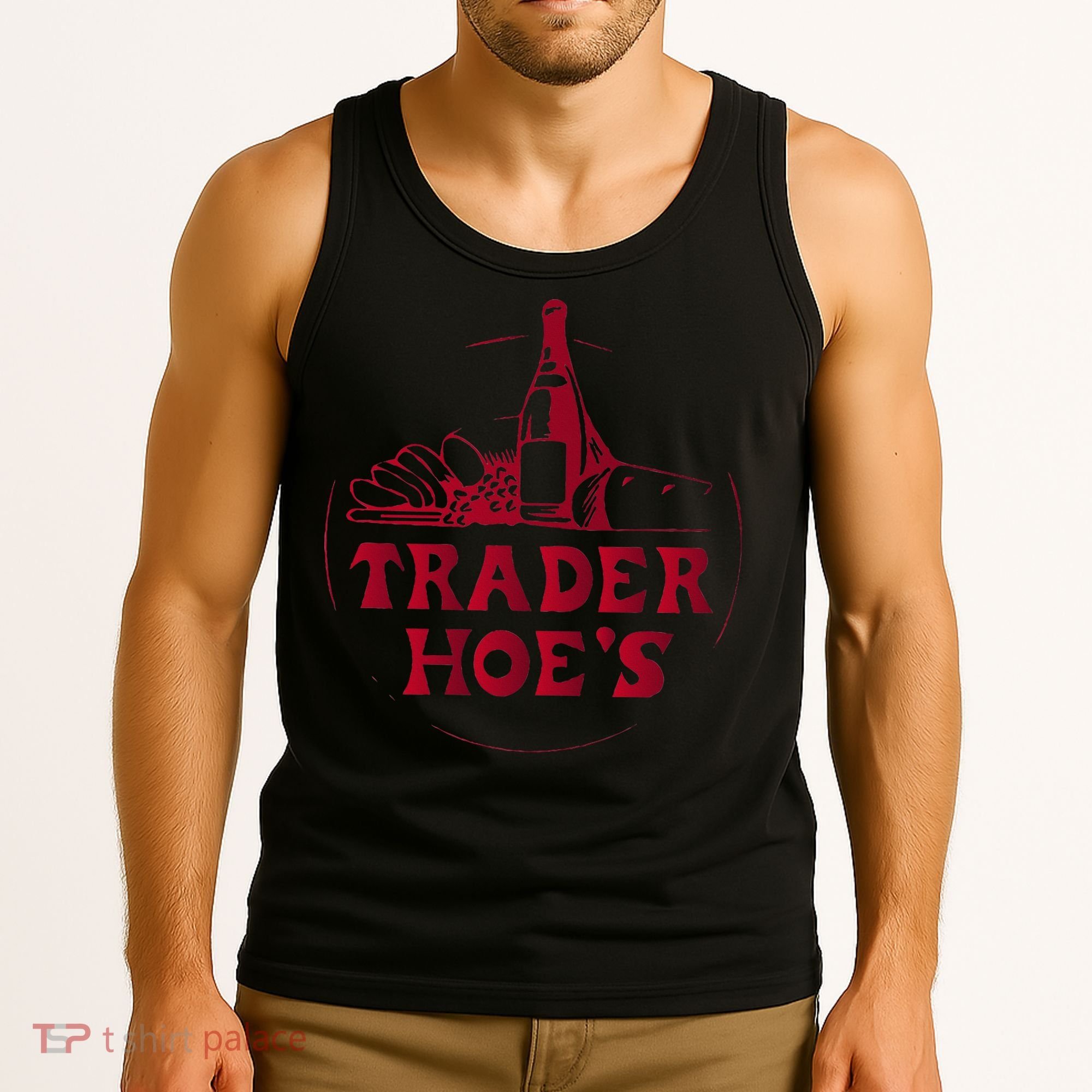 Trader Fun; Joe's Fun; Silly; Weird; Wild Tank Top