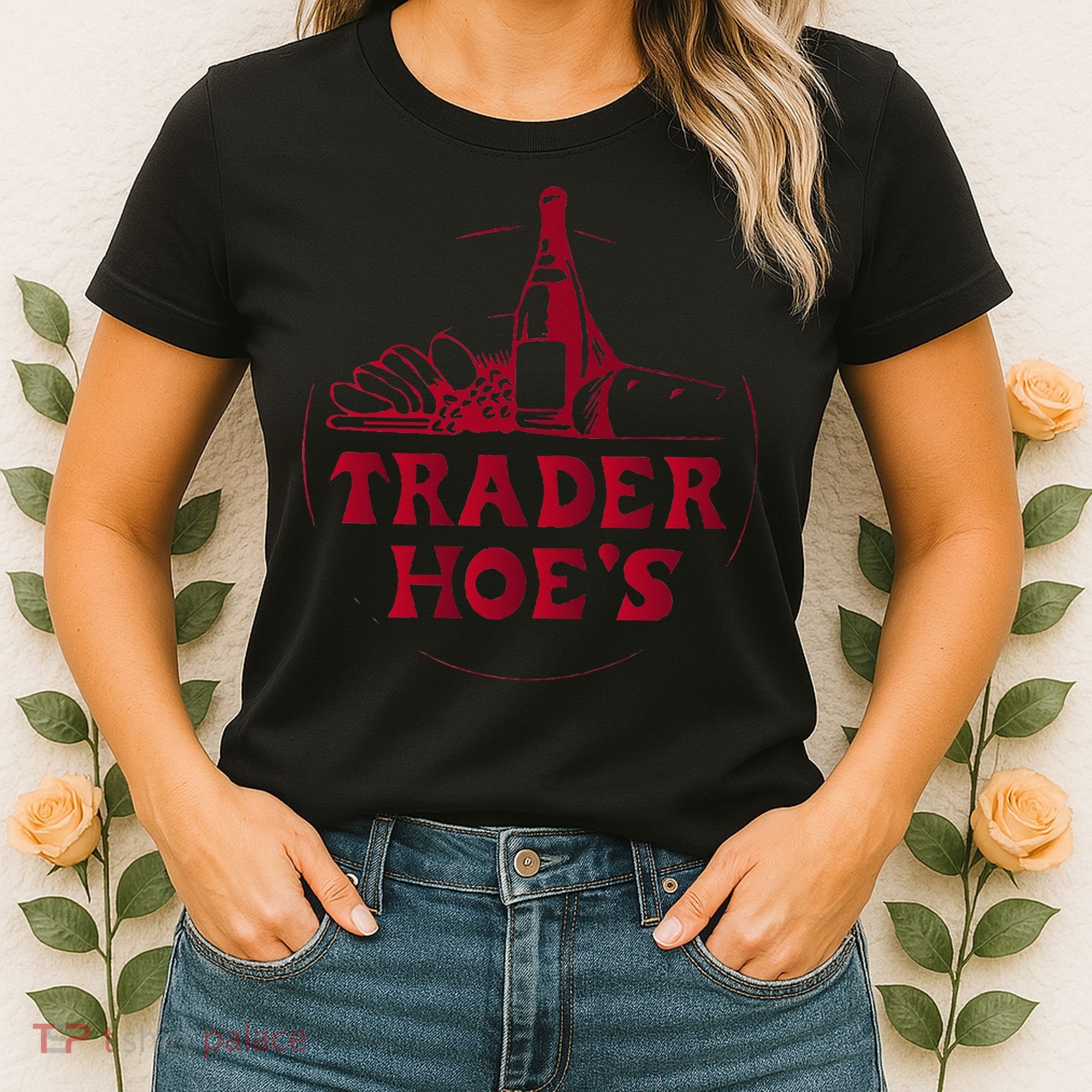 Trader Fun; Joe's Fun; Silly; Weird; Wild Women's T-Shirt