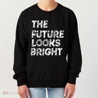 The Future Looks Bright Women's Sweatshirt thumb 0