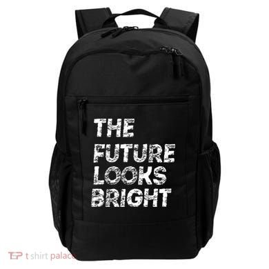 The Future Looks Bright Backpack
