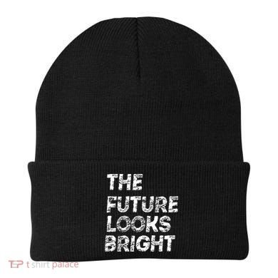 The Future Looks Bright Beanie