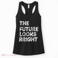 The Future Looks Bright Women's Tank Top thumb 0
