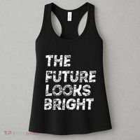 The Future Looks Bright Women's Tank Top thumb 3