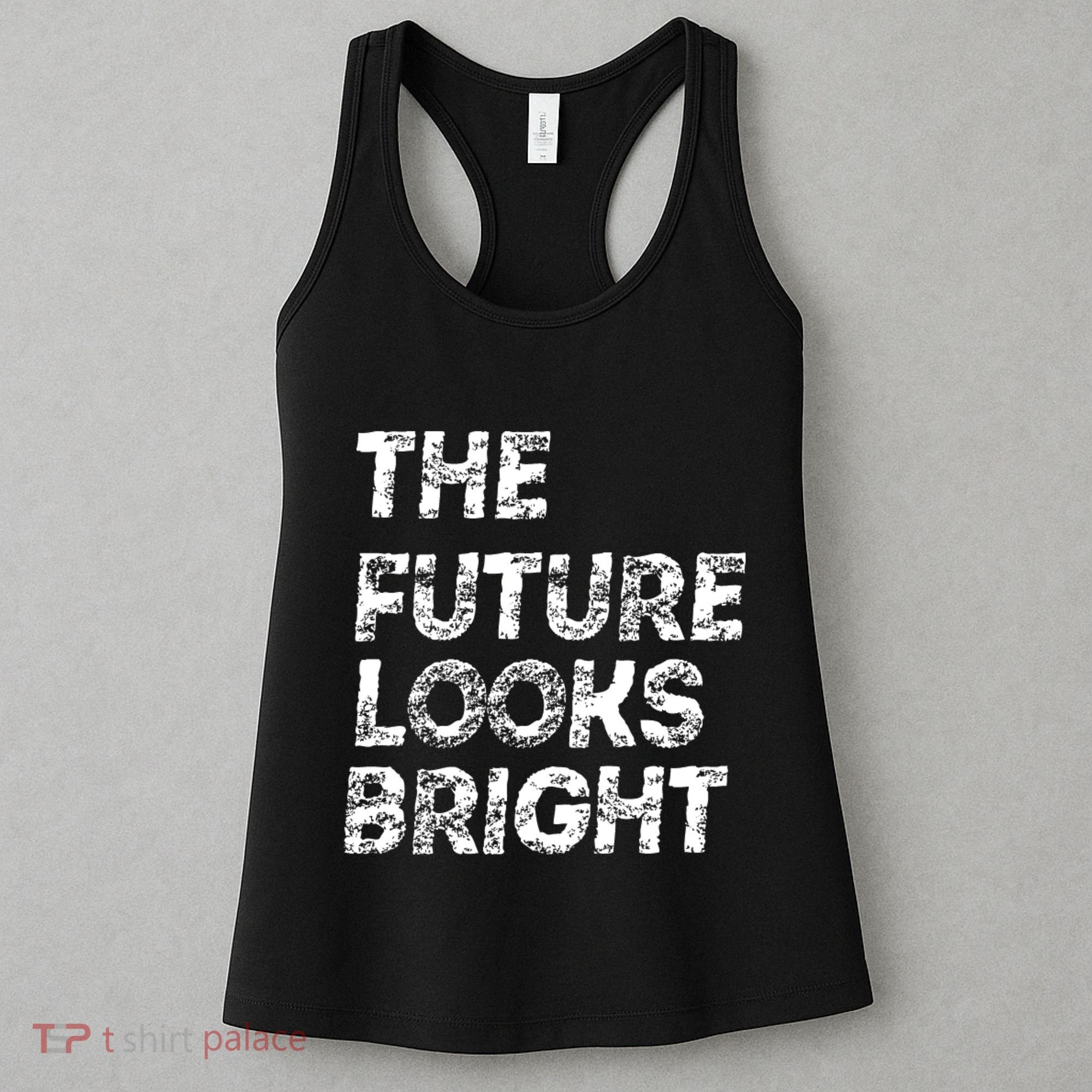 The Future Looks Bright Women's Tank Top