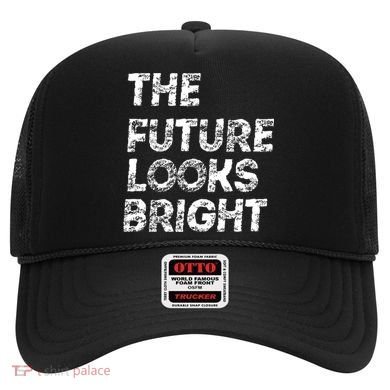 The Future Looks Bright Hat