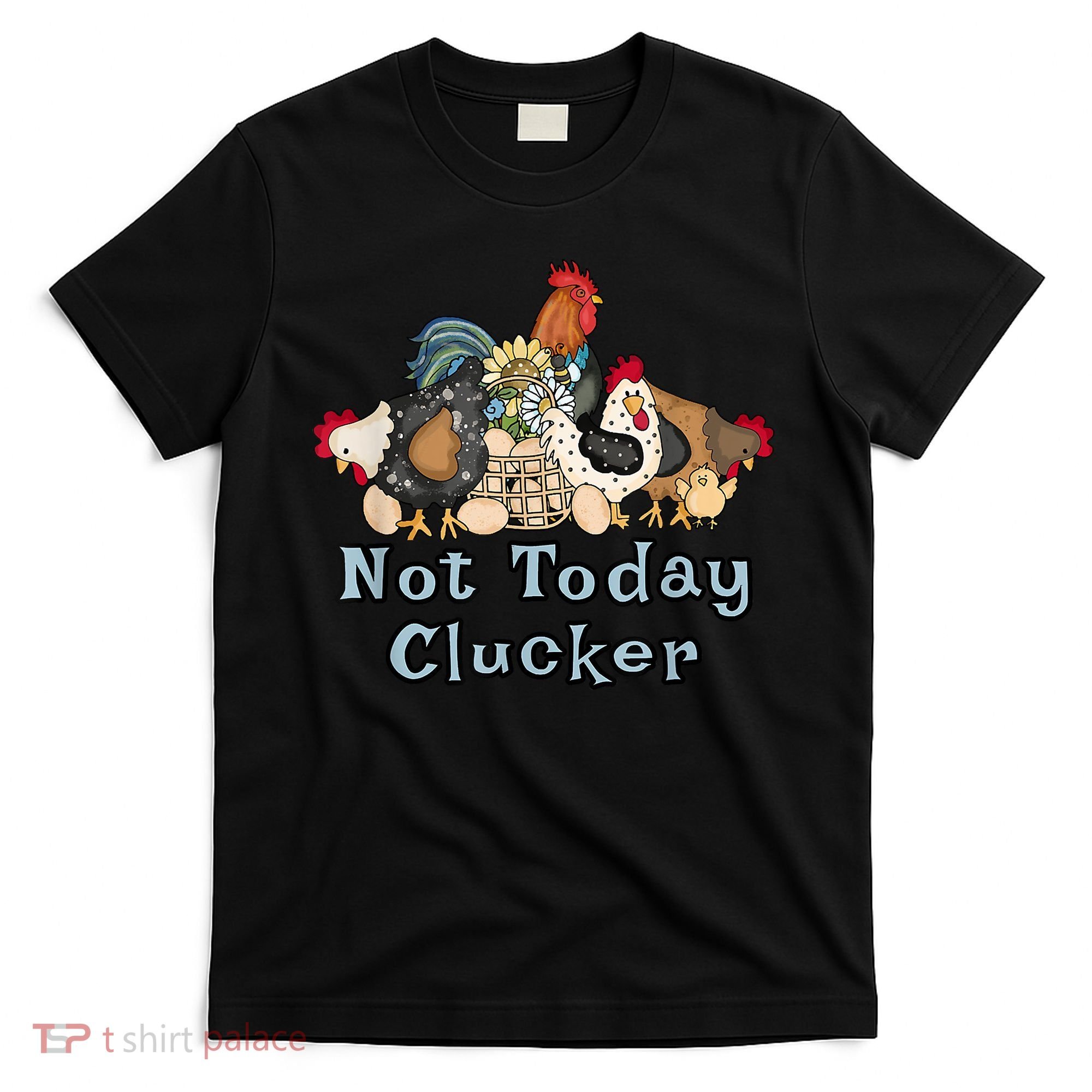 The Farm Liberty Missouri USA Bar Honkytonk Chicken Lady T-Shirt