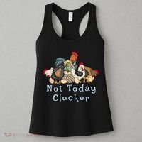The Farm Liberty Missouri USA Bar Honkytonk Chicken Lady Women's Tank Top thumb 3