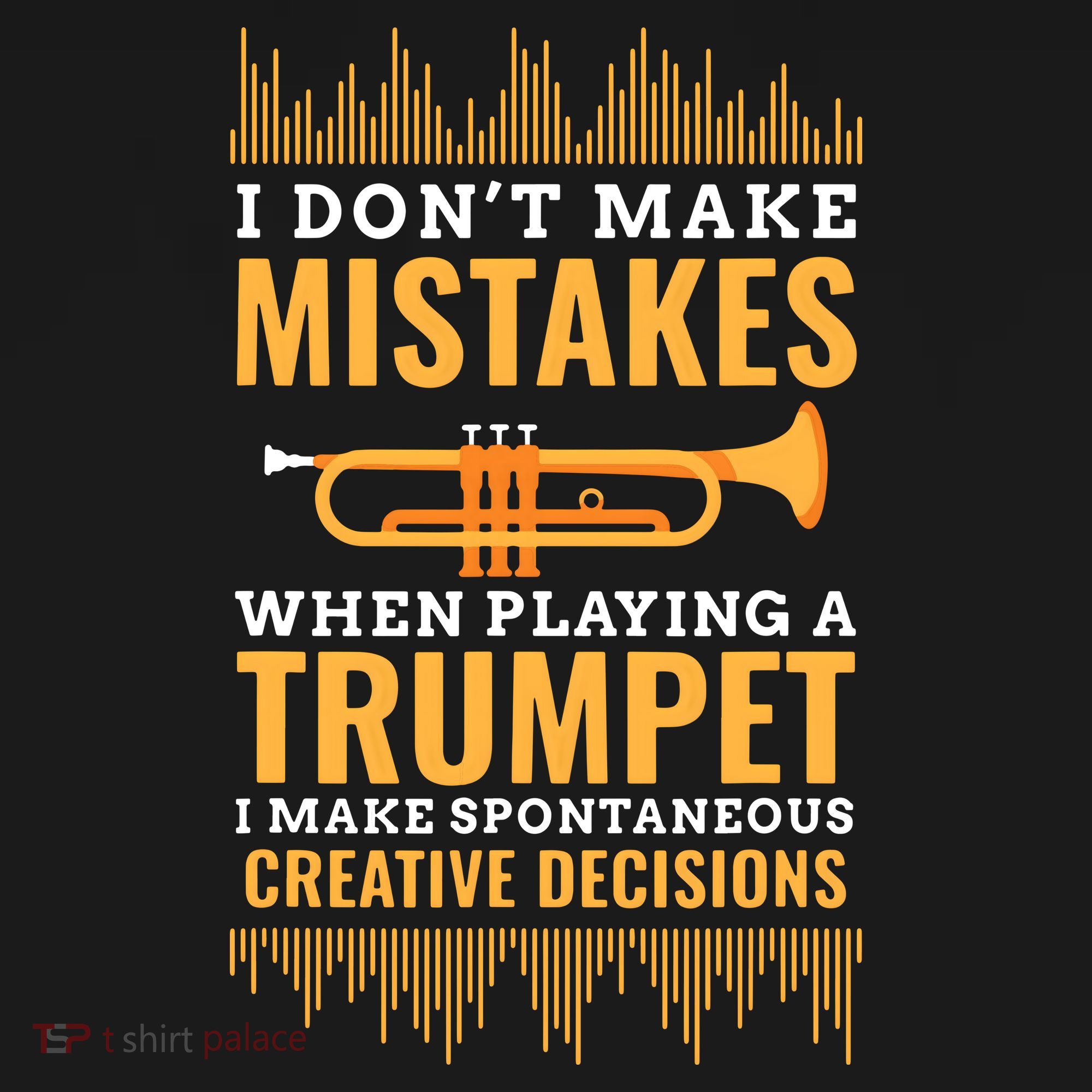 Trumpet Funny Musician Band Player Trumpeter Gift Sweatshirt