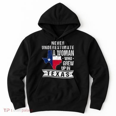Texas Flag Map Vintage Texas Hoodie