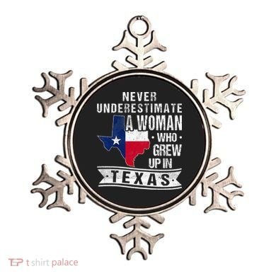 Texas Flag Map Vintage Texas Ornament