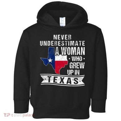 Texas Flag Map Vintage Texas Toddler Hoodie