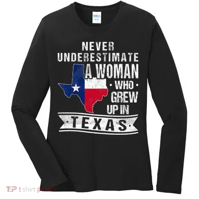 Women's Long Sleeve Shirt