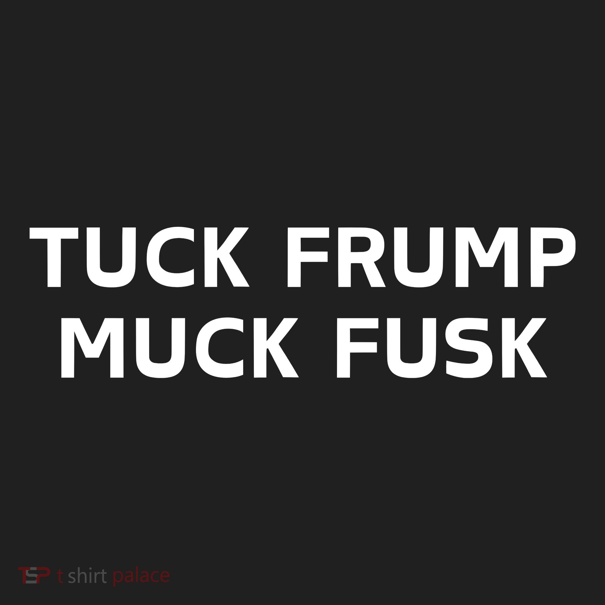 Tuck Frump Muck Fusk Beanie