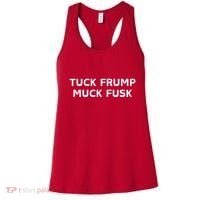 Tuck Frump Muck Fusk Women's Tank Top thumb 0