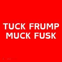 Tuck Frump Muck Fusk Women's Tank Top thumb 5
