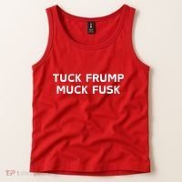 Tuck Frump Muck Fusk Tank Top thumb 2