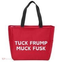 Tuck Frump Muck Fusk Tote Bag thumb 0