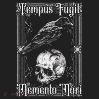 Tempus Fugit Memento Mori Latin Saying Tumbler thumb 3