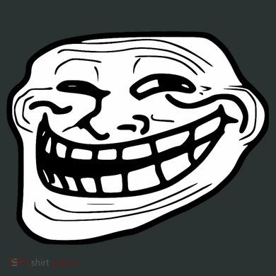Troll Face Meme Funny Dank Meme Troll Face Infant Baby Jersey Bodysuit
