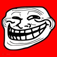 Troll Face Meme Funny Dank Meme Troll Face Santa Hat thumb 1