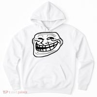 Troll Face Meme Funny Dank Meme Troll Face Hoodie thumb 0