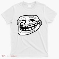 Troll Face Meme Funny Dank Meme Troll Face T-Shirt thumb 0