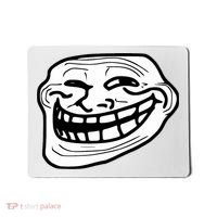 Troll Face Meme Funny Dank Meme Troll Face Mousepad thumb 0