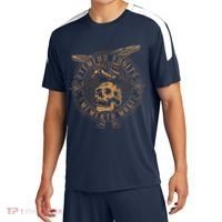 Tempus Fugit Memento Mori Latin Phrase Sport-Tek Competitor United Soccer Jersey thumb 0