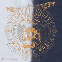 Tempus Fugit Memento Mori Latin Phrase Sport-Tek Competitor United Soccer Jersey thumb 4