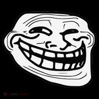 Troll Face Meme Funny Dank Meme Troll Face Coaster thumb 2