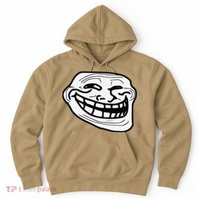 Troll Face Meme Funny Dank Meme Troll Face Hoodie