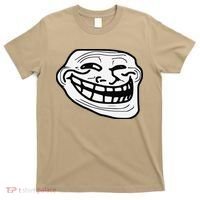 Troll Face Meme Funny Dank Meme Troll Face T-Shirt thumb 0