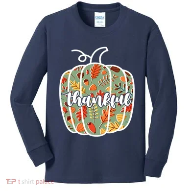 Kids Long Sleeve Shirt