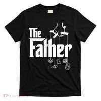 The Father New Daddy Expecting Baby Gift T-Shirt thumb 0