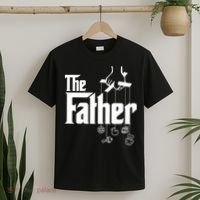 The Father New Daddy Expecting Baby Gift T-Shirt thumb 2