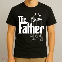 The Father New Daddy Expecting Baby Gift T-Shirt thumb 3