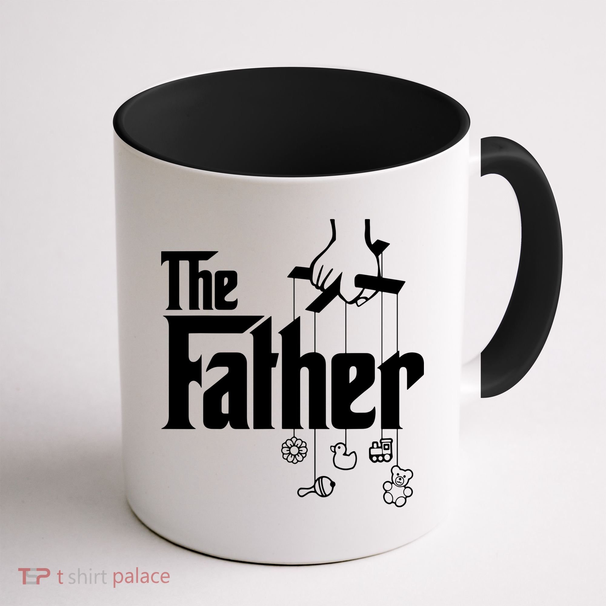 The Father New Daddy Expecting Baby Gift Coffee Mug