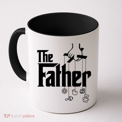 The Father New Daddy Expecting Baby Gift Coffee Mug