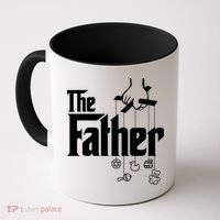 The Father New Daddy Expecting Baby Gift Coffee Mug thumb 0