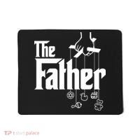 The Father New Daddy Expecting Baby Gift Mousepad thumb 0