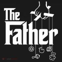 The Father New Daddy Expecting Baby Gift Baby Bodysuit thumb 2