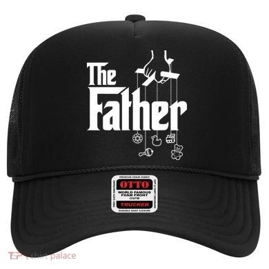 The Father New Daddy Expecting Baby Gift Hat