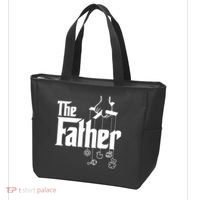 The Father New Daddy Expecting Baby Gift Tote Bag thumb 3