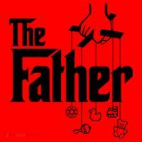 The Father New Daddy Expecting Baby Gift Santa Hat thumb 1