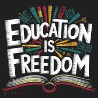 The Freedom Of Knowledge Black History Teacher Hat thumb 2