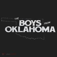 The From Oklahoma Women's Sweatshirt thumb 2