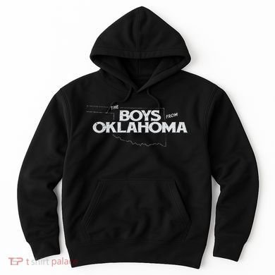 The From Oklahoma Hoodie