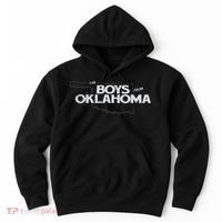 The From Oklahoma Hoodie thumb 0